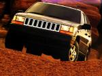 Jeep Grand Cherokee Laredo 1993 года